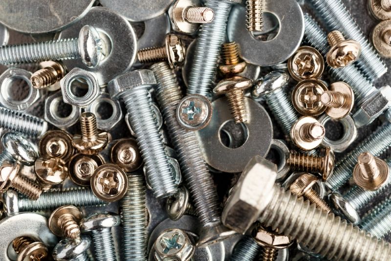 Bulong – Ốc vít – Vật tư cơ khí