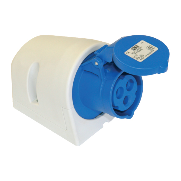 Ổ cắm công nghiệp F114-6