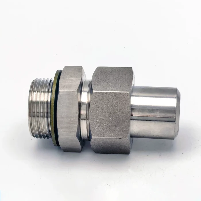 Khớp nối thuỷ lực Inox 304