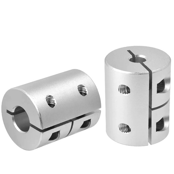 Khớp nối cứng D20L25 6x6 phi 6mm