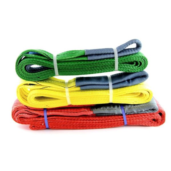 Dây cáp vải tròn bản dẹt