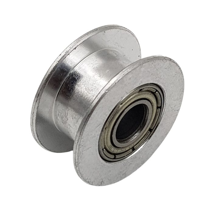 Puly căng đai GT2 trơn trục 5mm
