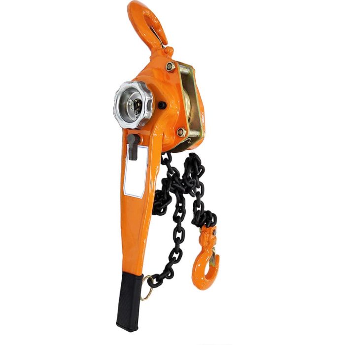 Pa Lang xích lắc tay 0.8T 1.5m