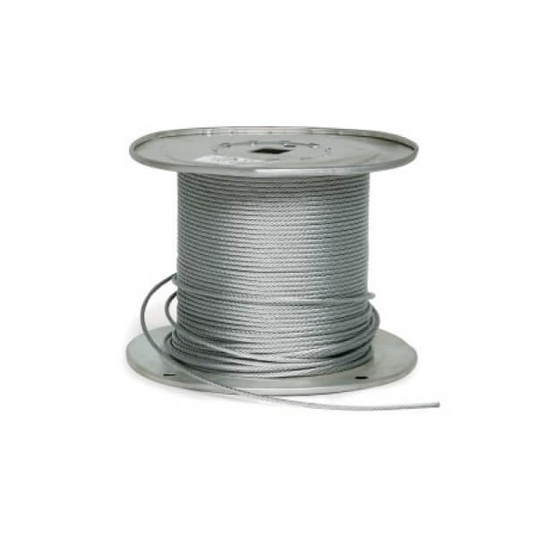 Dây cáp bọc nhựa 1mm