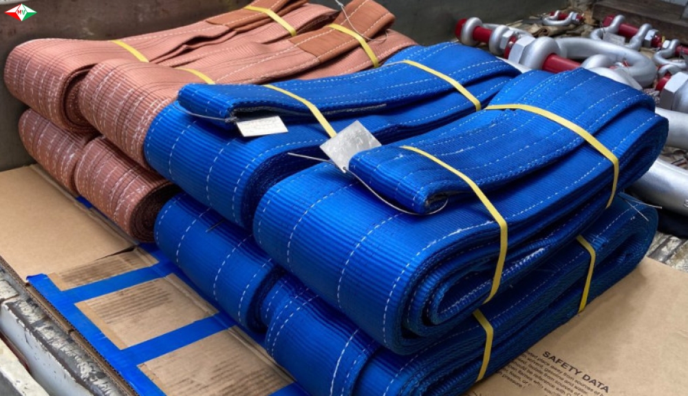 Cáp thép – Cáp vải
