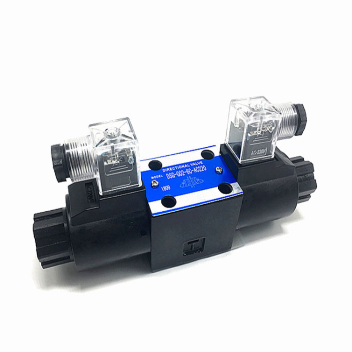 Van điện từ thủy lực DSG
