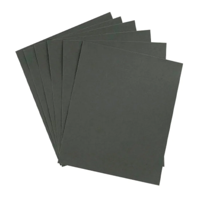Tờ giấy nhám A4
