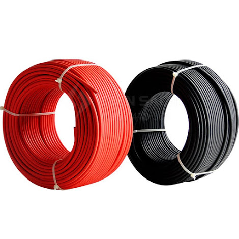 Dây cáp điện DC 6.0 hiệu