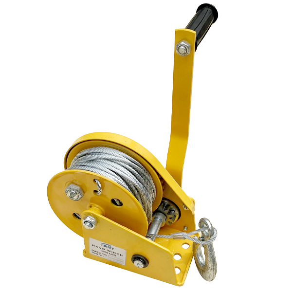 Tời quay tay cao cấp 1200LBS